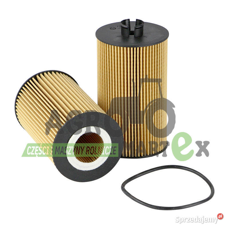 HU9315X FILTR OLEJU SILNIK DEUTZ ATLAS 150 Części zamienne