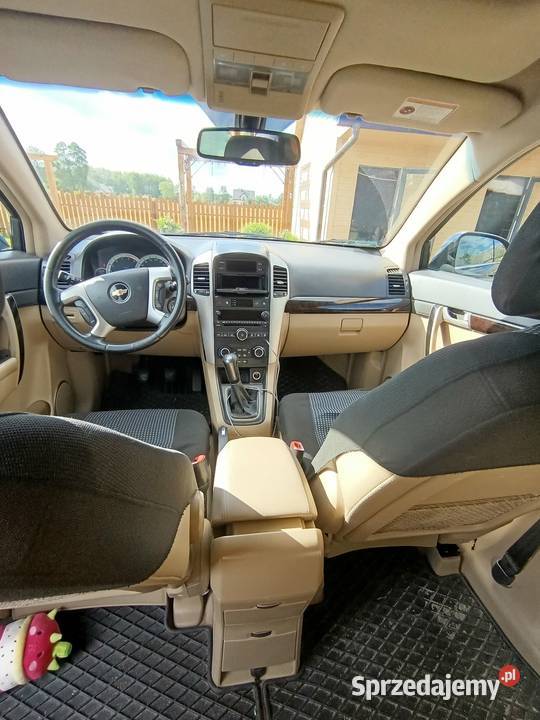 Sprzedam Chevrolet Captiva
