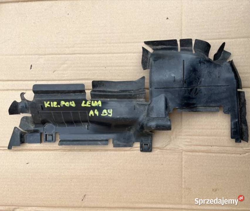 AUDI A4 B9 KIEROWNICA POWIETRZA 8W0121283AR Międzychód