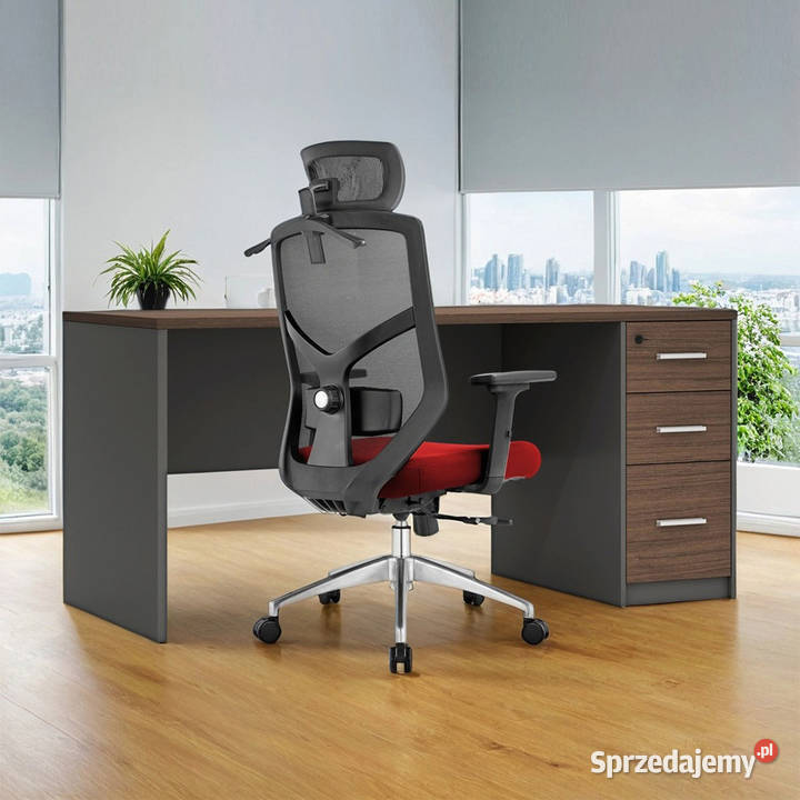 Biurko Angel Loft Work Dark 160 70cm Jarosław