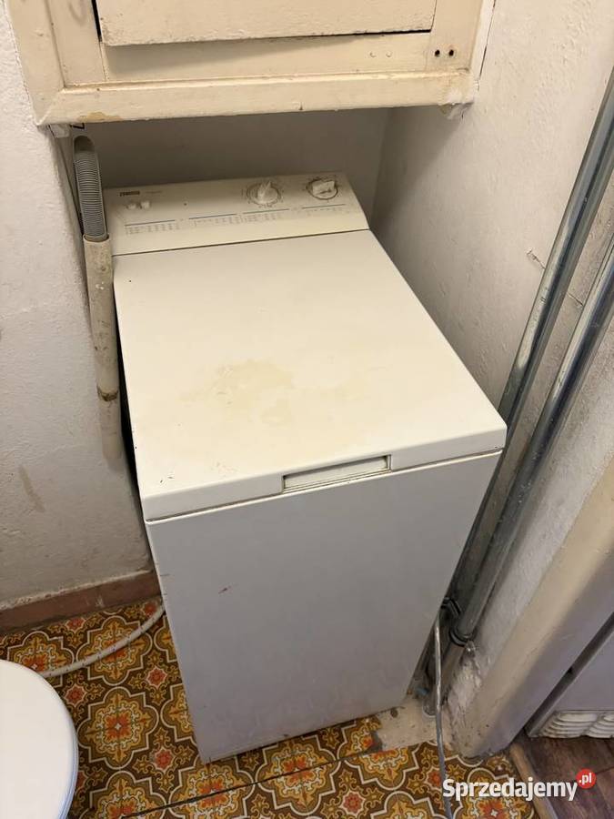 Pralka Zanussi tl522c Warszawa sprzedam