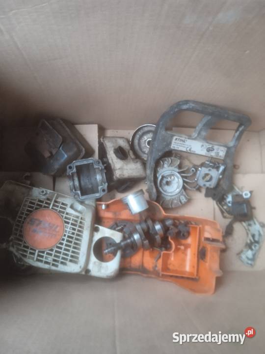 Pilarka Stihl ms 170 Szczekociny