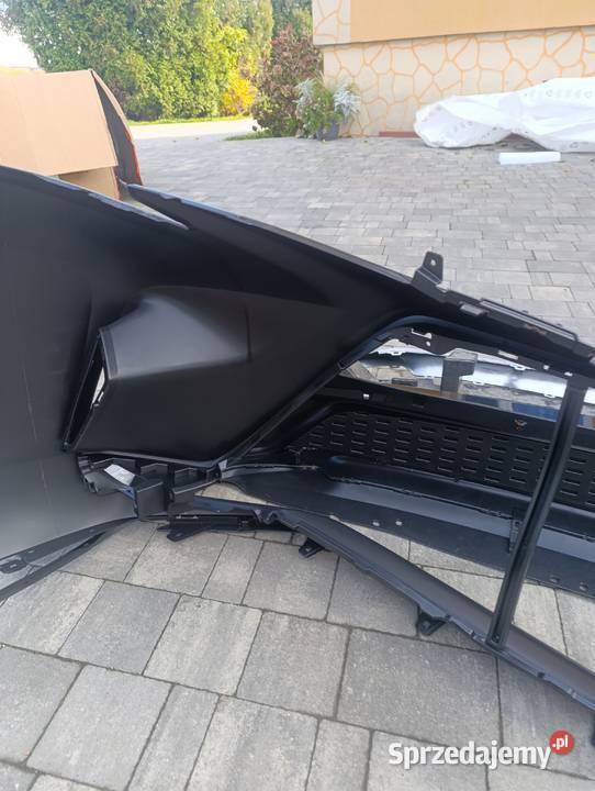 Zderzak przód tył Toyota Sienna 2021 2023 osobowe Zderzaki Janów Lubelski