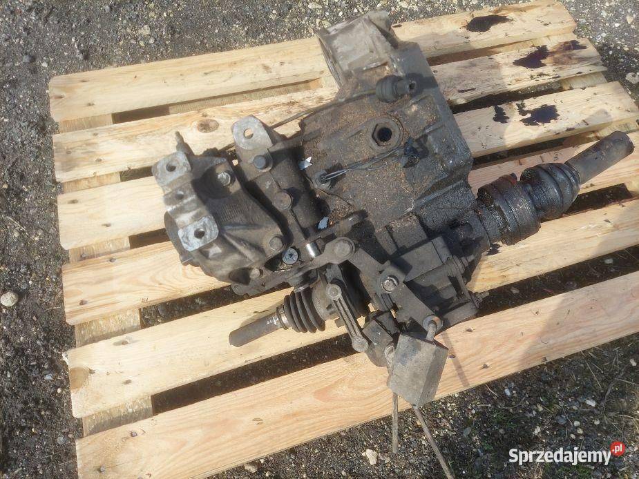 SKRZYNIA BIEGÓW VW GOLF IV 19 SDI osobowe Rudziniec