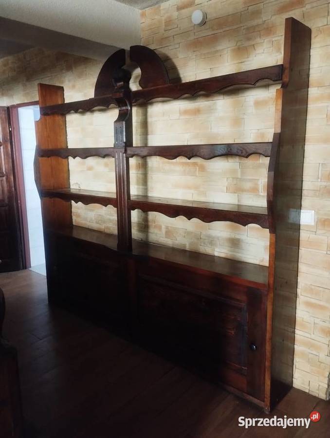 BAR DREWNIANY DĘBOWY 240cm Pozostałe Zamość