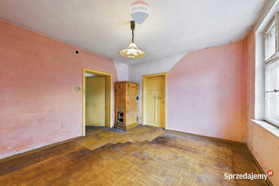 Na sprzedaż dom do generalnego remontu Przytok