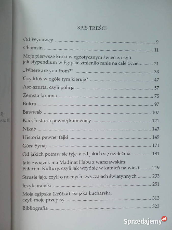 Mój Egipt Jarosław Kret Mielno