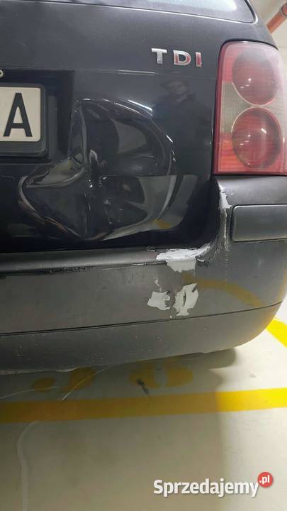 Volkswagen Passat 19Tdi 131 2003r