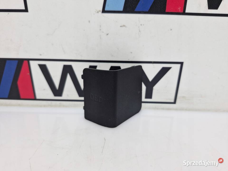 BMW E87 E82 E81 E88 E84 OSŁONA ZAŚLEPKA OBD osobowe dolnośląskie