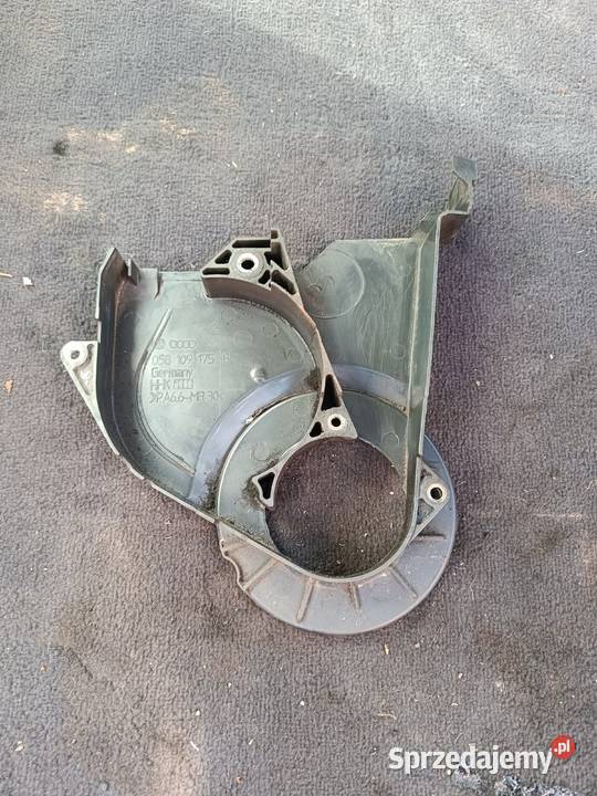 Obudowa Rozrządu Dolna 18 058 109 175 B Audi A4 Rozrząd Myszków