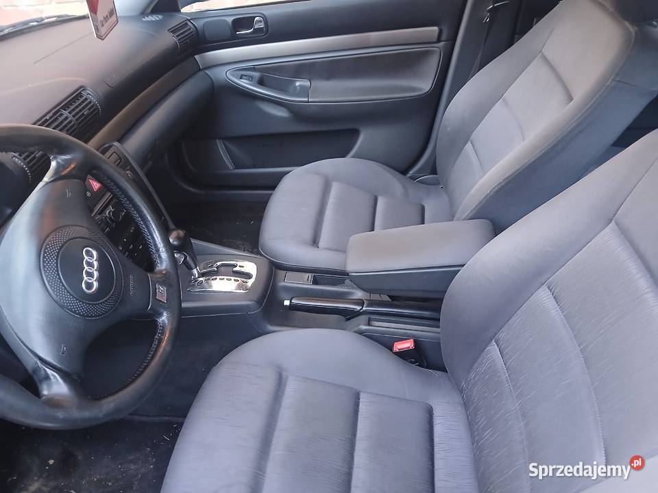 AUDI A4 AVANT 18GAZ AUTOMAT automatyczna A4 Kraków