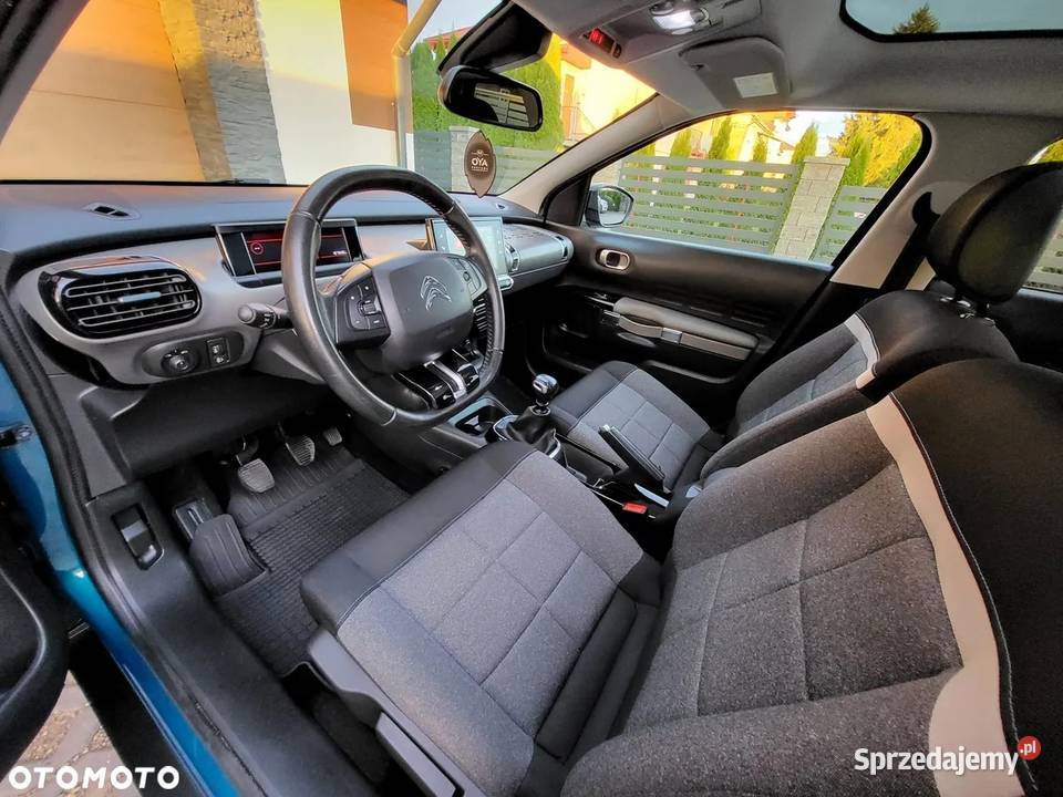 Citroen c4 cactus Brzozów