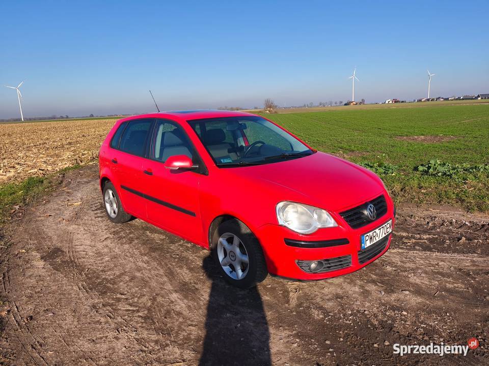 Vw Polo 14 b 1400cm3 Nekla