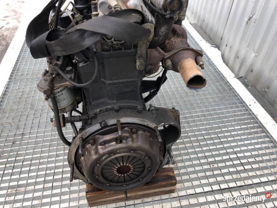 SILNIK KOMPLETNY DAEWOO LUBLIN II Motoryzacja