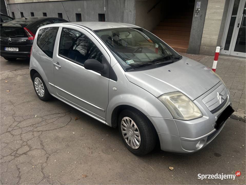 zadbany bez korozji śląskie Gródków