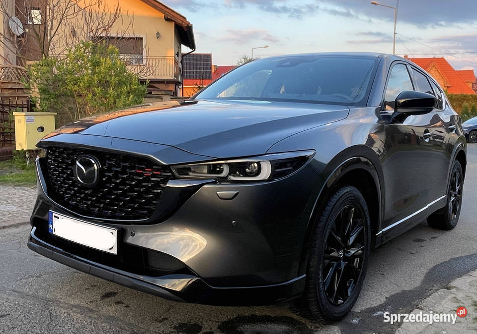 Sprzedam Mazda CX5 CX-5 zachodniopomorskie Myślibórz sprzedam