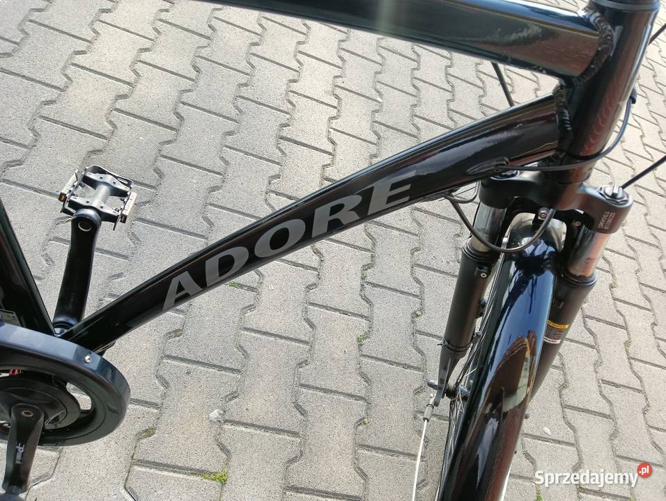 Rower elektryczny męski adore 28 Kalisz sprzedam