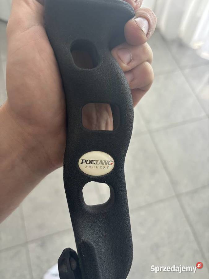 Łuk klasyczny erser Sport i Wypoczynek lubuskie sprzedam