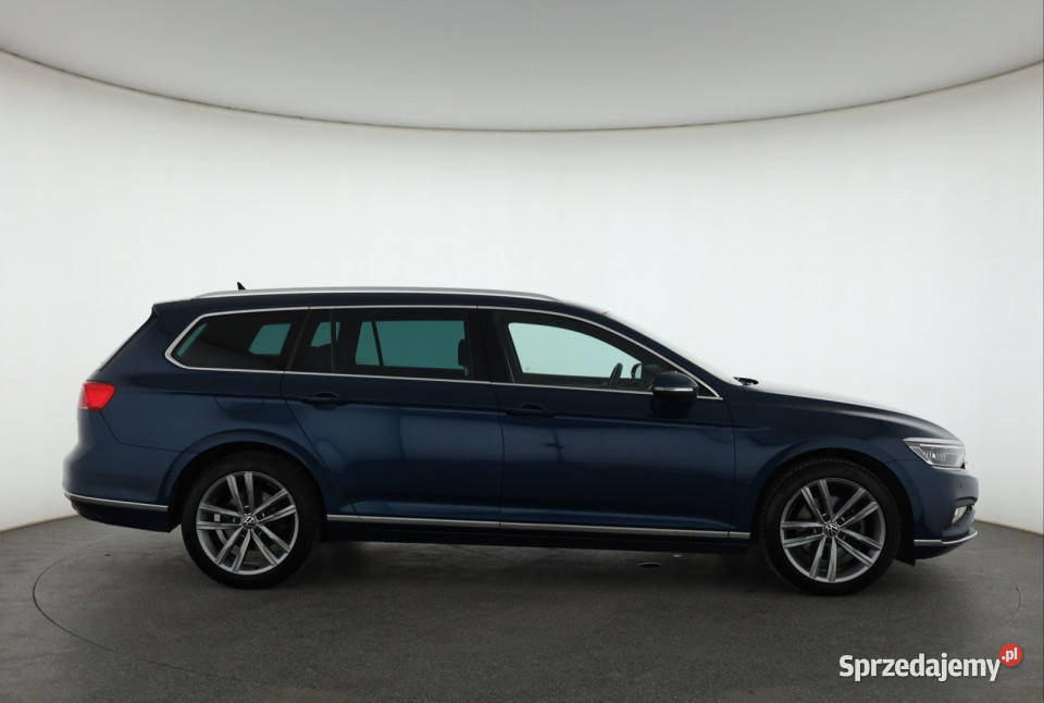 VW Passat 20 TDI