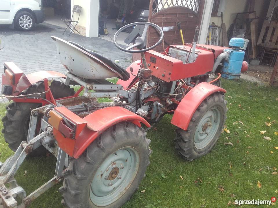 Sprzedam tz4k14 Ciągniki Jeżowe