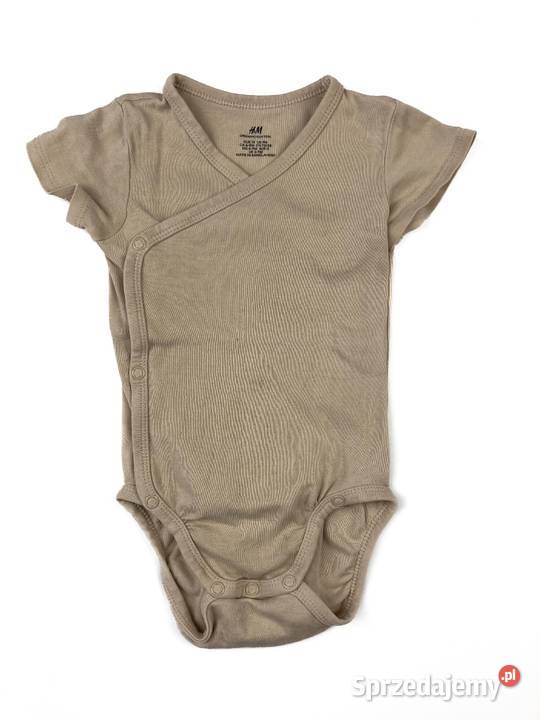 Body 74 HM zawijane H&M Warszawa