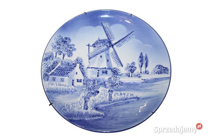 Talerz Western Germany 962 Szczecin sprzedam