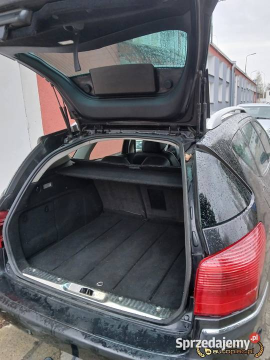 Peugeot 407SW V6 30 LPG benzyna+LPG Lublin