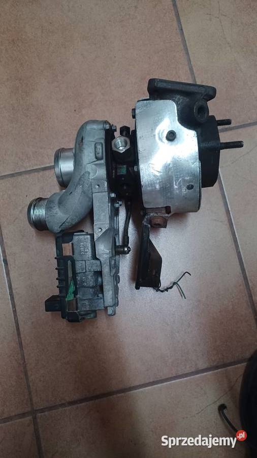 AUDI A8 Q7 42 TURBINA TURBOSPRĘŻARKA 057145873J Rakoniewice