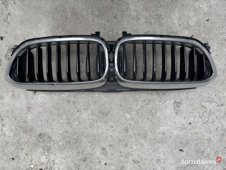 Grill maski atrapa maski BMW G30 seria 5