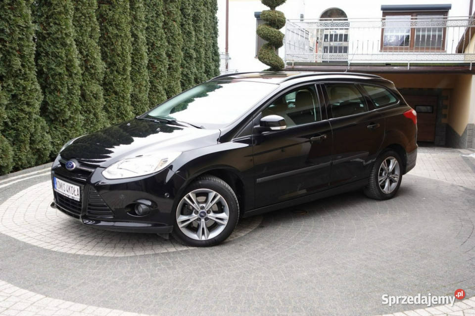 Ford Focus Alu Asystent Parkowania 101 GWARANCJA Focus Płońsk