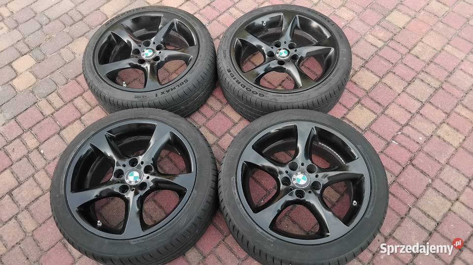 Styling 230 felgi bmw f30 e90 5x120 18 nowe Pęczniew