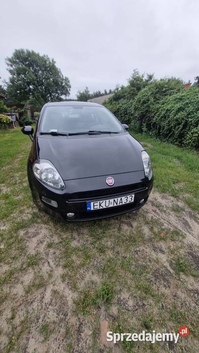 Punto 13 multijet Chełmno