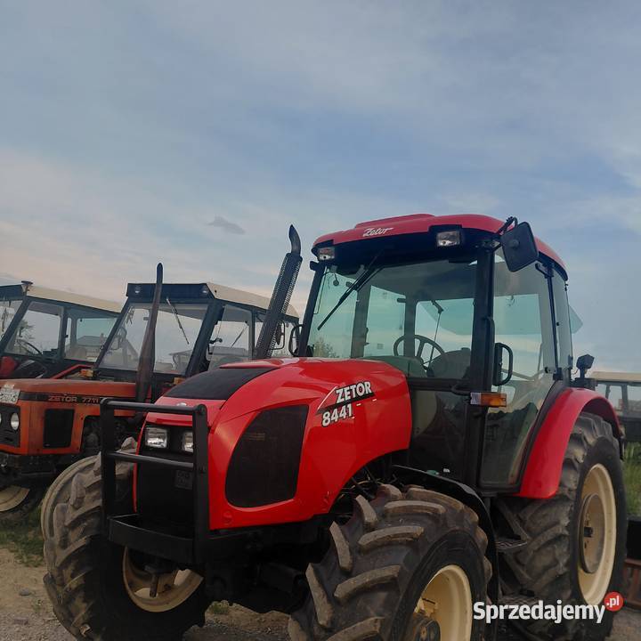 Zetor Proxima 8441 Lipnica Wielka sprzedam