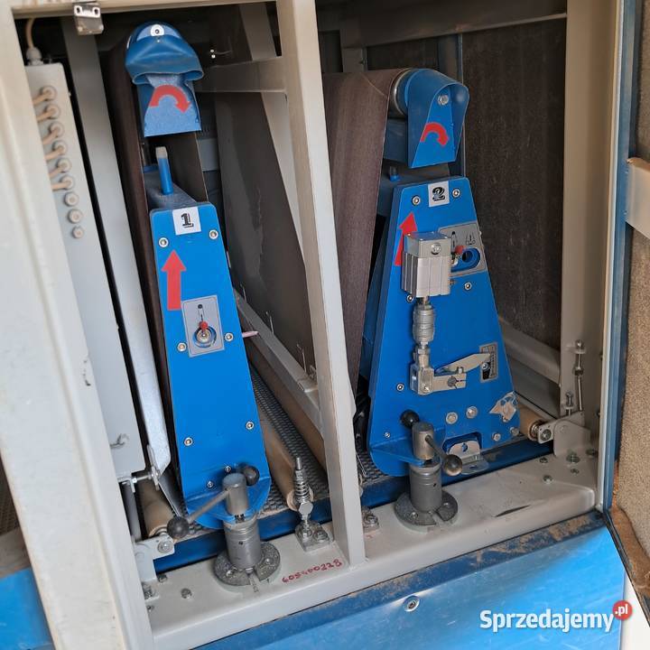 Szlifierka szerokotaśmowa houfek Goleniów sprzedam