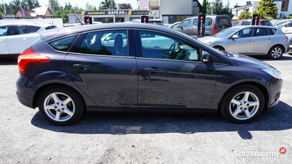 Ford Focus sprowadzony z Niemiec Gwarancja Mk3 Zielona Góra sprzedam