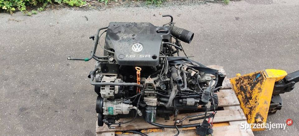 VOLKSWAGEN GOLF IV AUDI A3 LEON 1 I KOMPLETNY Rudziniec