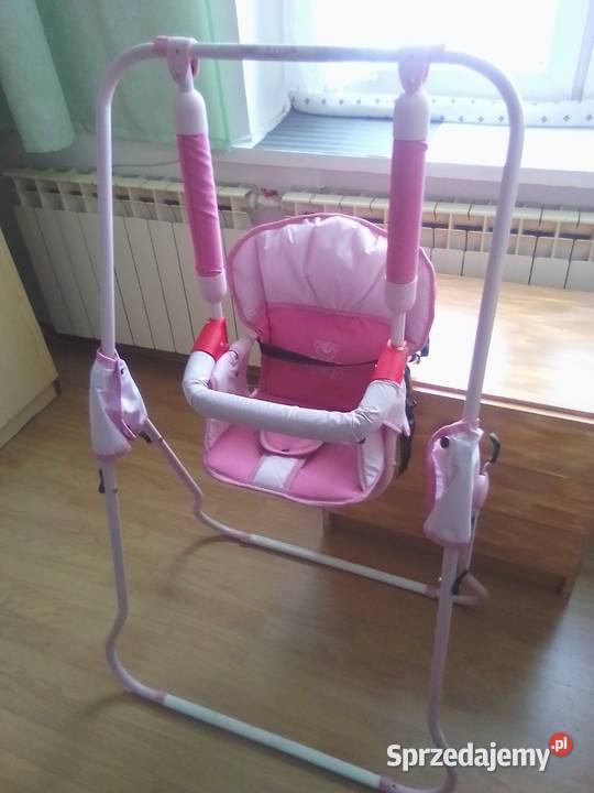 Huśtawka domowa dziecka sprzedam