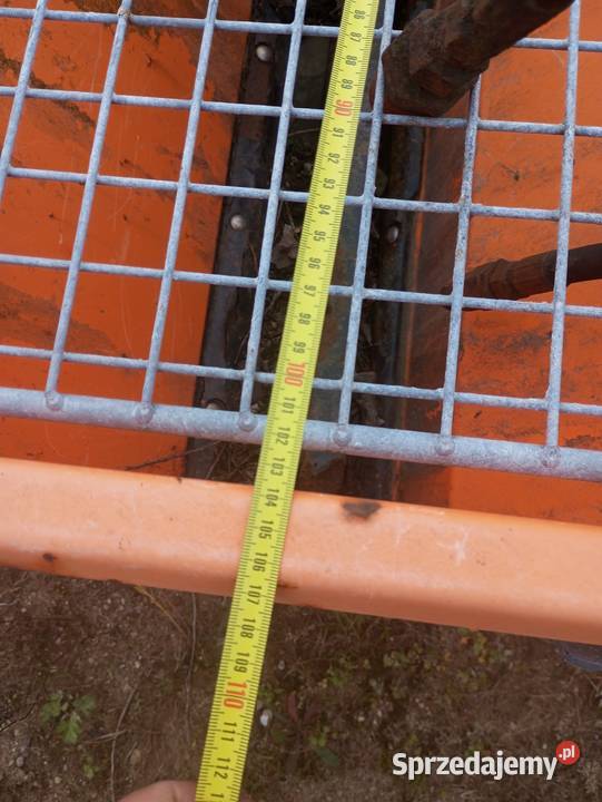 Pług do śniegu zamiatarka solarka Buk sprzedam