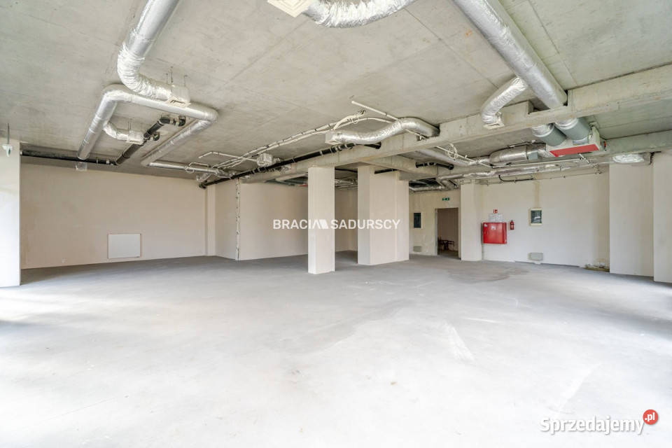 Lokal Kraków Bohaterów Września 343m2