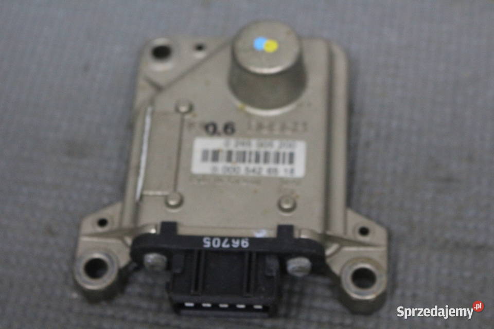 MERCEDES S W220 MODUŁ ESP 0005426518 0265005200 Prochowice sprzedam