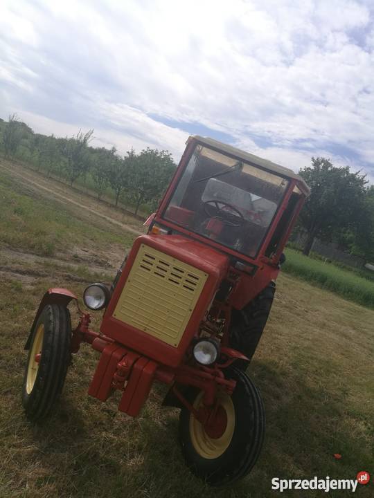 Władimirec T25 nie Ursus c330 c360 massey Skrzynia biegów Manualna lubelskie Józefów nad Wisłą