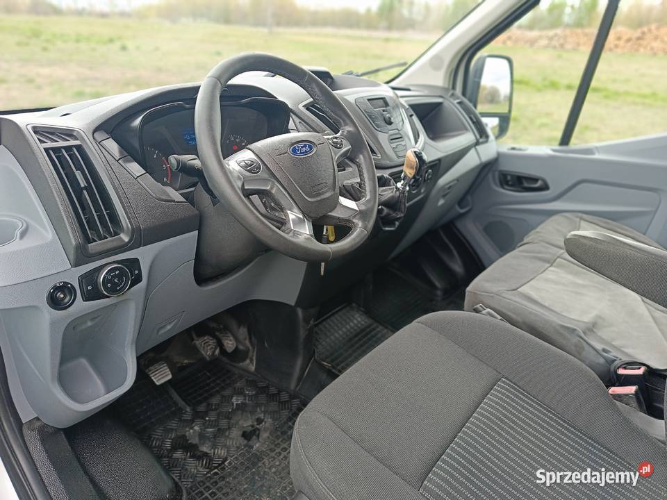 Ford Transit 2 2 TDCi L3H2 klimatyzacja Grajewo sprzedam