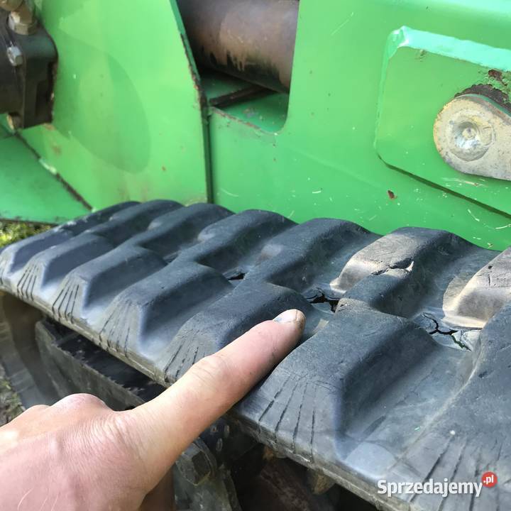 Koparka lancuchowa VERMEER RTX250 MOCNA szeroki Tarnów