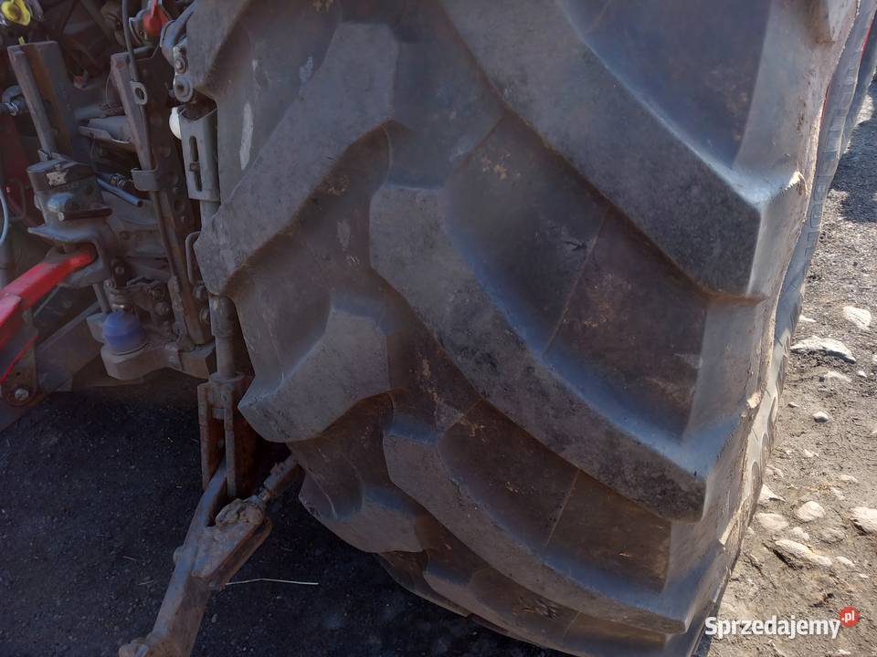 Opony trelleborg 71075R42 60070R34 mazowieckie Ciechanów