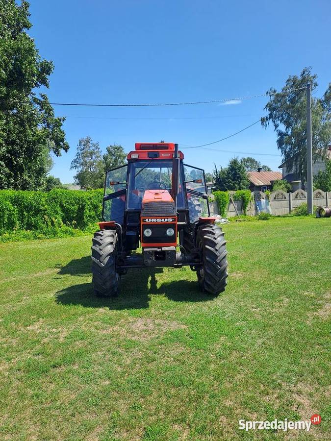 Ursus 1614 mazowieckie Mokobody