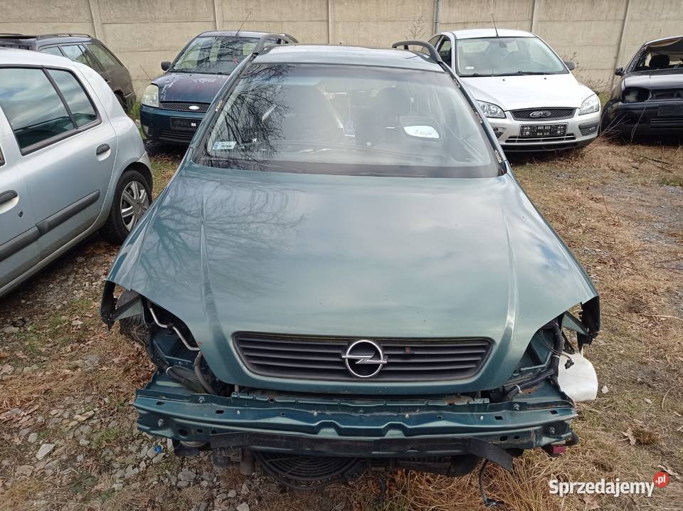 Opel Astra 17 Kombi 55 kW 2002 r dawca części