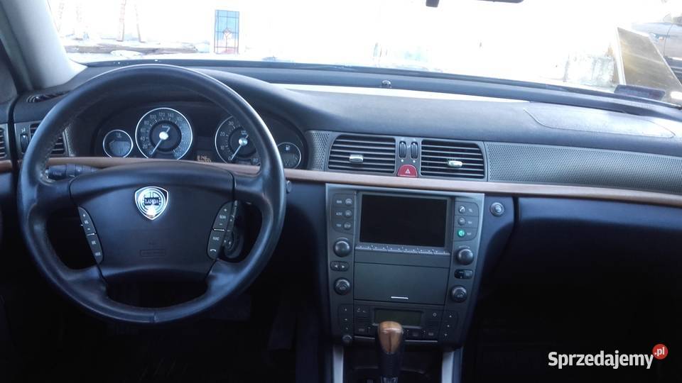 Lancia thesis 30 limuzyna full Kutno