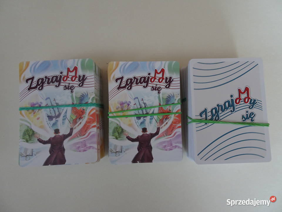 Zgrajmy się gra planszowa Pozostałe Warszawa