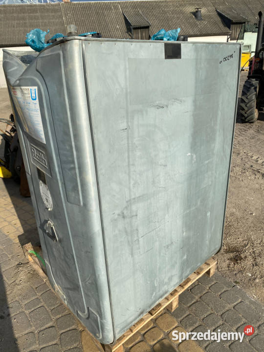 Zbiornik na olej opałowy dwupłaszczowy ROTH DWT