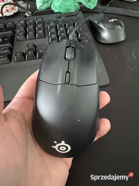 Mysz przewodowa SteelSeries rival 3 Bydgoszcz